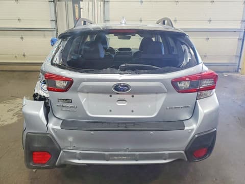 2023 Subaru Crosstrek, VIN JF2GTHNC2PH264115. Фото 6 з 6 з аукціону Copart. Каталог авто зі США OpenDataCar.