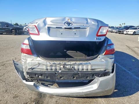 2007 Toyota Camry Hybrid, VIN JTNBB46K573013494. Zdjęcie 6 z 6 z aukcji Copart. Katalog aut z USA OpenDataCar.