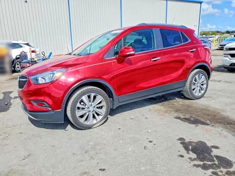 2018 Buick Encore, VIN KL4CJASB9JB626001. Фото 1 з 6 з аукціону Copart. Каталог авто зі США OpenDataCar.