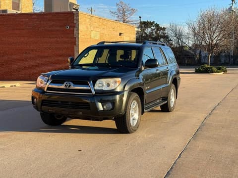 2008 Toyota 4Runner, VIN JTEBU14R380128817. Фото 2 з 6 з аукціону Copart. Каталог авто зі США OpenDataCar.
