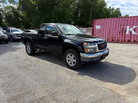 2011 Gmc Canyon, VIN 1GTJ5NFE3B8112642. Zdjęcie 1 z 6 z aukcji Copart. Katalog aut z USA OpenDataCar.