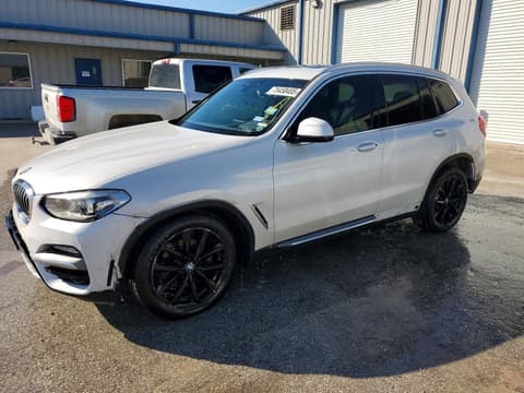 2019 Bmw X3, VIN 5UXTR7C54KLF29098. Фото 1 з 6 з аукціону Copart. Каталог авто зі США OpenDataCar.