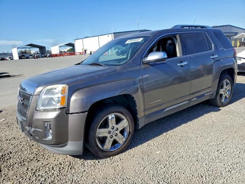 2012 Gmc Terrain, VIN 2GKALWEKXC6210355. Фото 1 з 6 з аукціону Copart. Каталог авто зі США OpenDataCar.