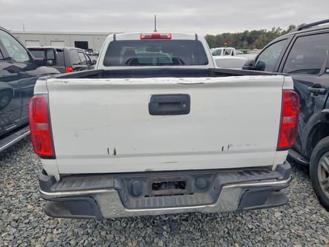 2015 Chevrolet Colorado, VIN 1GCHSAEA7F1258569. Фото 6 из 6 с аукциона Copart. Каталог авто из США OpenDataCar.