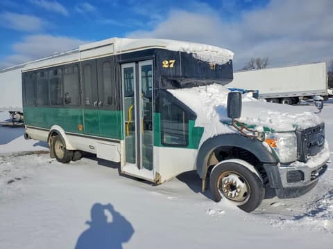 2013 Ford F-550 Super Duty, VIN 1FDGF5GY0DEA51976. Фото 4 з 6 з аукціону Copart. Каталог авто зі США OpenDataCar.