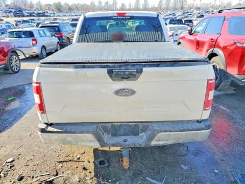 2018 Ford F-150, VIN 1FTEW1CB9JKE47262. Фото 6 з 6 з аукціону Copart. Каталог авто зі США OpenDataCar.