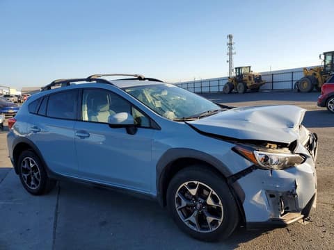2019 Subaru Crosstrek, VIN JF2GTACC4K8333292. Фото 4 з 6 з аукціону Copart. Каталог авто зі США OpenDataCar.