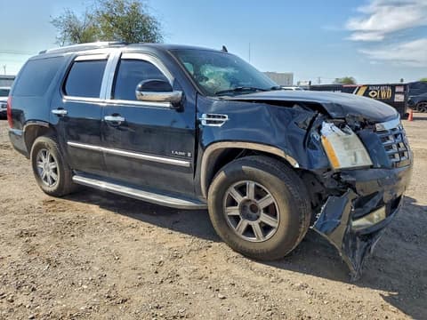 2007 Cadillac Escalade, VIN 1GYEC63857R276529. Фото 4 з 6 з аукціону Copart. Каталог авто зі США OpenDataCar.