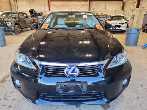 2011 Lexus CT 200, VIN JTHKD5BH9B2033422. Фото 5 з 6 з аукціону Copart. Каталог авто зі США OpenDataCar.