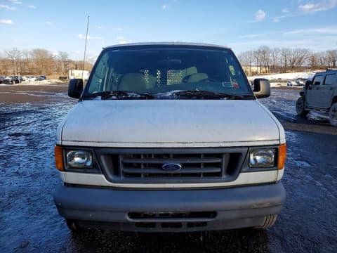 2006 Ford E-150, VIN 1FTRE14W66HA22799. Фото 5 з 6 з аукціону Copart. Каталог авто зі США OpenDataCar.