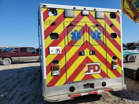 2016 Chevrolet Express 4500, VIN 1GB6GUCLXG1138625. Фото 6 з 6 з аукціону Copart. Каталог авто зі США OpenDataCar.