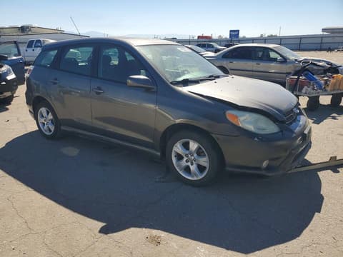2006 Toyota Matrix, VIN 2T1KR32E06C596203. Фото 4 з 6 з аукціону Copart. Каталог авто зі США OpenDataCar.