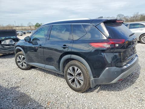 2021 Nissan Rogue, VIN 5N1AT3BA2MC711847. Фото 2 з 6 з аукціону Copart. Каталог авто зі США OpenDataCar.