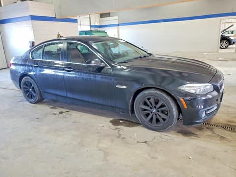 2015 Bmw 5 Series, VIN WBA5A7C55FD627231. Zdjęcie 4 z 6 z aukcji Copart. Katalog aut z USA OpenDataCar.