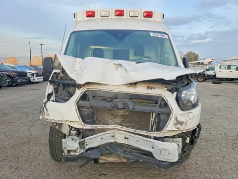 2023 Ford Transit, VIN 1FDBR1CG1PKA18174. Фото 5 з 6 з аукціону Copart. Каталог авто зі США OpenDataCar.