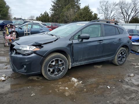 2020 Subaru Crosstrek, VIN JF2GTAEC7LH208379. Фото 1 з 6 з аукціону Copart. Каталог авто зі США OpenDataCar.