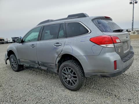 2010 Subaru Outback, VIN 4S4BRBCC5A3383302. Фото 2 з 6 з аукціону Copart. Каталог авто зі США OpenDataCar.