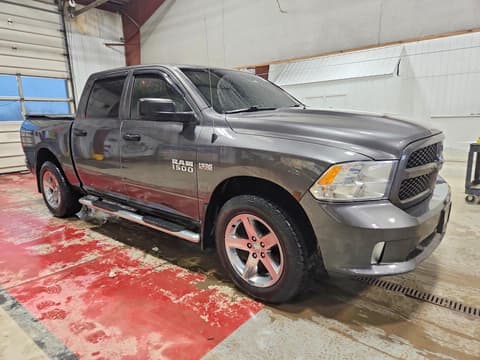 2014 Ram 1500, VIN 1C6RR7KT3ES418777. Фото 4 з 6 з аукціону Copart. Каталог авто зі США OpenDataCar.