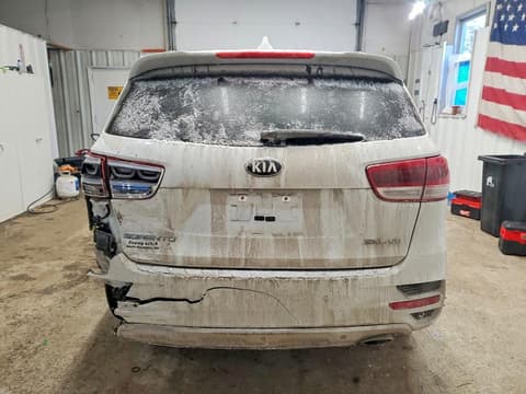 2018 Kia Sorento, VIN 5XYPKDA5XJG369020. Фото 6 з 6 з аукціону Copart. Каталог авто зі США OpenDataCar.