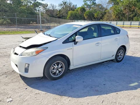 2010 Toyota Prius, VIN JTDKN3DU4A0033514. Фото 1 з 6 з аукціону Copart. Каталог авто зі США OpenDataCar.