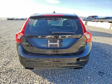 2015 Volvo V60, VIN YV1612SB7F1212960. Фото 6 з 6 з аукціону Copart. Каталог авто зі США OpenDataCar.