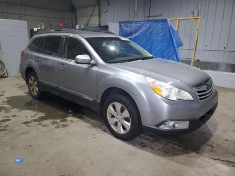 2010 Subaru Outback, VIN 4S4BRBCC3A1325278. Фото 4 з 6 з аукціону Copart. Каталог авто зі США OpenDataCar.