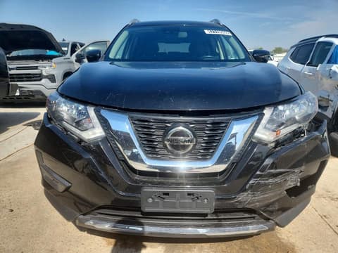 2020 Nissan Rogue, VIN JN8AT2MV0LW136857. Фото 5 из 6 с аукциона Copart. Каталог авто из США OpenDataCar.