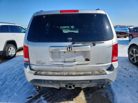 2012 Honda Pilot, VIN 5FNYF4H47CB504731. Фото 6 з 6 з аукціону Copart. Каталог авто зі США OpenDataCar.