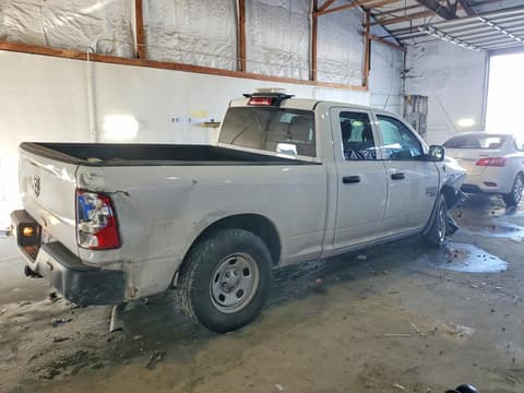 2022 Ram 1500, VIN 1C6RR7FG2NS152844. Фото 3 з 6 з аукціону Copart. Каталог авто зі США OpenDataCar.