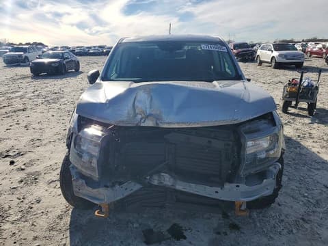 2023 Ford Maverick, VIN 3FTTW8G96PRA25851. Фото 5 из 6 с аукциона Copart. Каталог авто из США OpenDataCar.