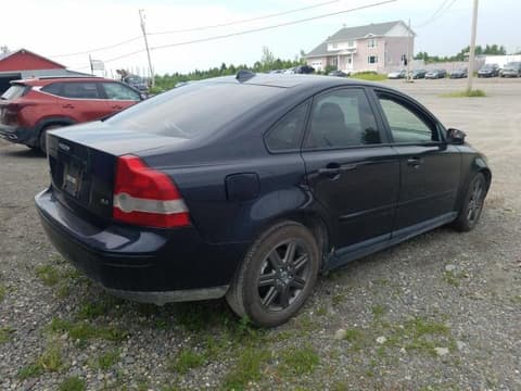 2007 Volvo S40, VIN YV1MS382572250054. Фото 3 из 6 с аукциона Copart. Каталог авто из США OpenDataCar.
