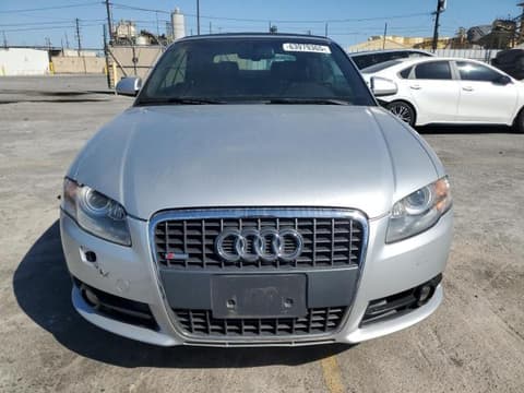 2009 Audi A4, VIN WAUAF48H99K011484. Фото 5 з 6 з аукціону Copart. Каталог авто зі США OpenDataCar.