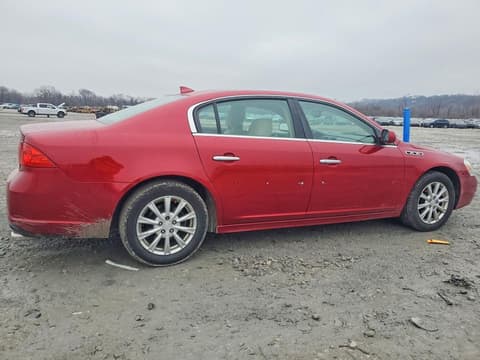 2010 Buick Lucerne, VIN 1G4HA5EMXAU124114. Фото 3 з 6 з аукціону Copart. Каталог авто зі США OpenDataCar.