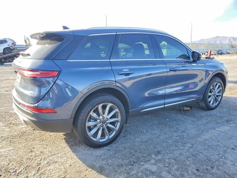 2022 Lincoln Corsair, VIN 5LMCJ1D96NUL27357. Фото 3 з 6 з аукціону Copart. Каталог авто зі США OpenDataCar.