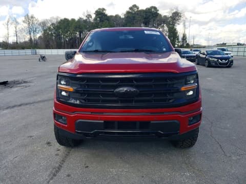 2024 Ford F-150, VIN 1FTFW3L85RKF71464. Фото 5 з 6 з аукціону Copart. Каталог авто зі США OpenDataCar.