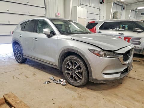 2017 Mazda CX-5, VIN JM3KFBDL7H0131016. Zdjęcie 4 z 6 z aukcji Copart. Katalog aut z USA OpenDataCar.