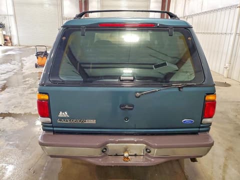 1997 Ford Explorer, VIN 1FMDU34E1VUA16717. Фото 6 з 6 з аукціону Copart. Каталог авто зі США OpenDataCar.