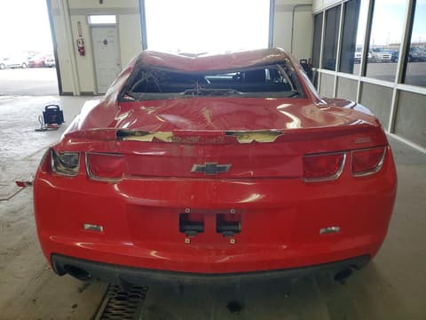 2010 Chevrolet Camaro, VIN 2G1FK1EJ4A9130035. Фото 6 з 6 з аукціону Copart. Каталог авто зі США OpenDataCar.