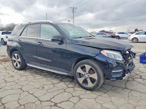2016 Mercedes-benz GLE-Class, VIN 4JGDA5JB4GA684904. Zdjęcie 4 z 6 z aukcji Copart. Katalog aut z USA OpenDataCar.