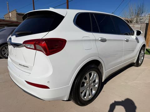 2020 Buick Envision, VIN LRBFXASA8LD225540. Фото 4 из 6 с аукциона Copart. Каталог авто из США OpenDataCar.