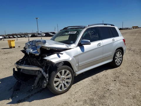 2012 Mercedes-benz GLK-Class, VIN WDCGG5GB6CF804314. Фото 1 з 6 з аукціону Copart. Каталог авто зі США OpenDataCar.