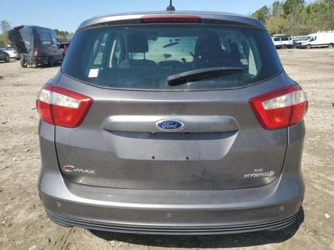 2013 Ford C-Max, VIN 1FADP5AU9DL550562. Фото 6 из 6 с аукциона Copart. Каталог авто из США OpenDataCar.