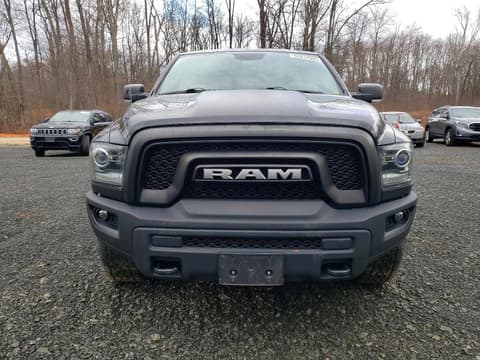 2020 Ram 1500, VIN 1C6RR7GG6LS131507. Фото 5 з 6 з аукціону Copart. Каталог авто зі США OpenDataCar.