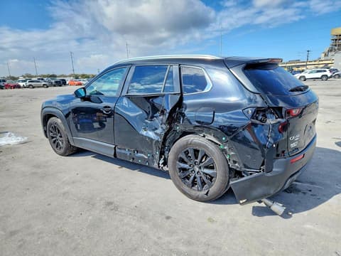 2025 Mazda CX-50, VIN 7MMVABAM7SN322706. Фото 2 из 6 с аукциона Copart. Каталог авто из США OpenDataCar.