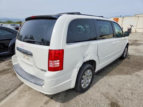 2010 Chrysler Town & Country, VIN 2A4RR4DE2AR169822. Фото 3 з 6 з аукціону Copart. Каталог авто зі США OpenDataCar.