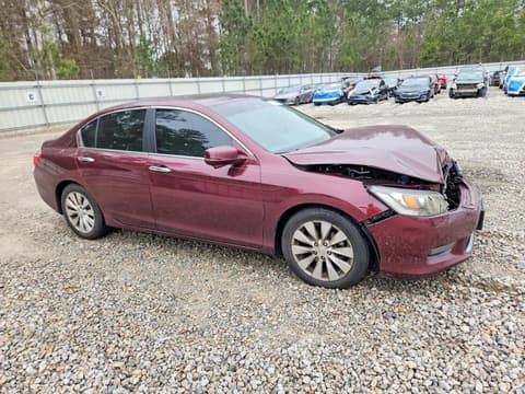 2015 Honda Accord, VIN 1HGCR2F86FA130607. Фото 4 з 6 з аукціону Copart. Каталог авто зі США OpenDataCar.
