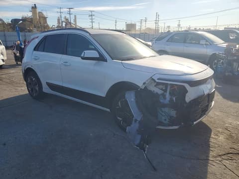 2025 Kia Niro, VIN KNDCR3L14S5142494. Фото 4 з 6 з аукціону Copart. Каталог авто зі США OpenDataCar.