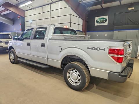 2011 Ford F-150 Lightning, VIN 1FTFW1EF4BKE12649. Фото 2 з 6 з аукціону Copart. Каталог авто зі США OpenDataCar.