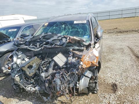 2020 Hyundai Santa Fe, VIN 5NMS33ADXLH198500. Фото 5 з 6 з аукціону Copart. Каталог авто зі США OpenDataCar.