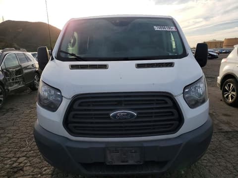 2018 Ford Transit, VIN 1FTYE1YM7JKA79271. Фото 5 з 6 з аукціону Copart. Каталог авто зі США OpenDataCar.